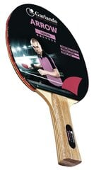 Table tennis bat GARLANDO Arrow 2 starr цена и информация | Ракетки для настольного тенниса, чехлы и наборы | pigu.lt