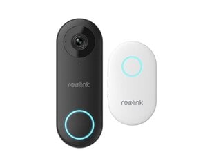 Дверной звонок с камерой Reolink DoorBell цена и информация | Системы безопасности, контроллеры | pigu.lt