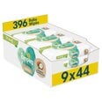 Влажные детские салфетки PAMPERS Harmonie Coco, 396 шт.