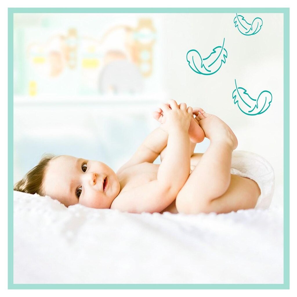 Sauskelnės Pampers Premium Care 2 (4-8 kg), 224 vnt. цена и информация | Sauskelnės | pigu.lt