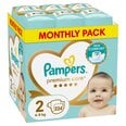 Sauskelnės Pampers Premium Care 2 (4-8 kg), 224 vnt.