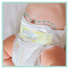 Подгузники PAMPERS Premium Care Monthly Pack, 2 размер, 4-8 кг, 224 шт цена и информация | Подгузники | pigu.lt