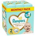 Sauskelnės Pampers Premium Care 2 (4-8 kg), 224 vnt.