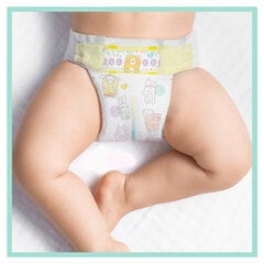 Подгузники PAMPERS Premium Care Monthly Pack, размер 3, 6-10 кг, 200 шт. цена и информация | Подгузники | pigu.lt