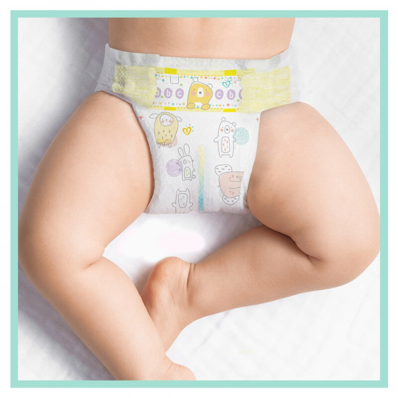 Sauskelnės Pampers Premium Care 3 (6-10 kg), 200 vnt. цена и информация | Sauskelnės | pigu.lt