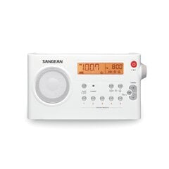 Sangean PR-D7 цена и информация | Радиоприемники и будильники | pigu.lt
