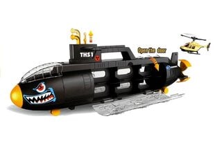 Povandeninis laivas su priedais Shark kaina ir informacija | Žaislai berniukams | pigu.lt