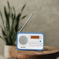 Радио Sangean PR-D18 цена и информация | Радиоприемники и будильники | pigu.lt