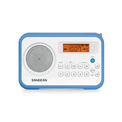 Радио Sangean PR-D18 цена и информация | Радиоприемники и будильники | pigu.lt