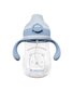 Vaikiška gertuvė Kikka Boo Bear with Me, mėlyna, 6 mėn+, 300 ml kaina ir informacija | Buteliukai kūdikiams ir jų priedai | pigu.lt