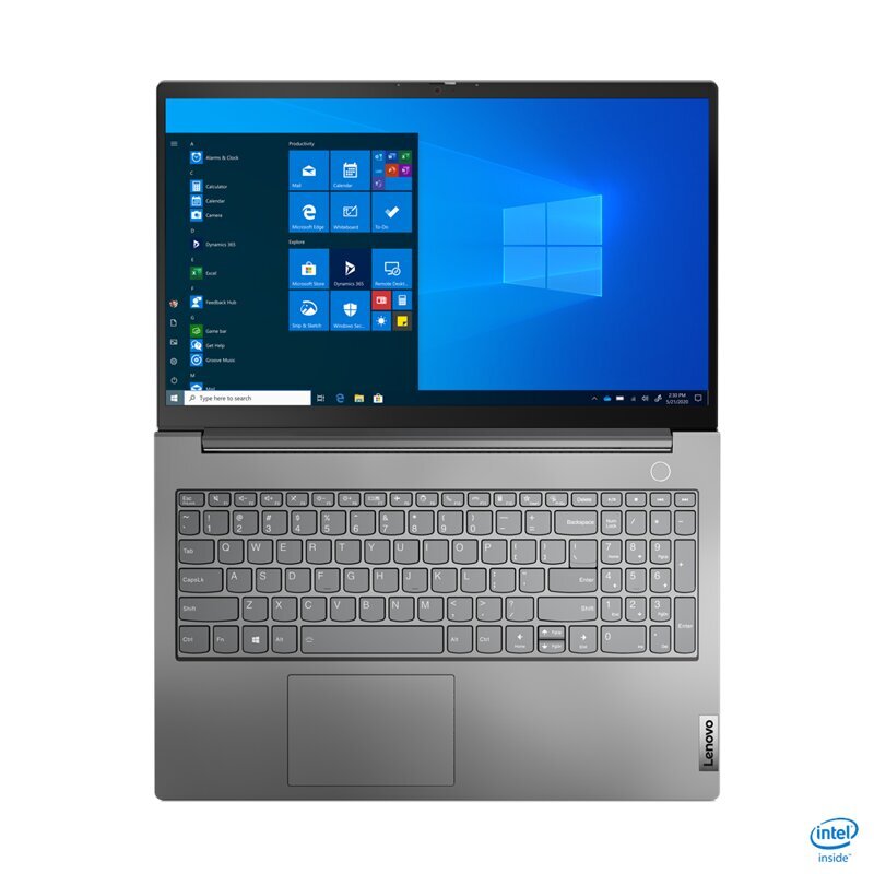 Lenovo ThinkBook 15 G2 ITL (20VE01AYMH) цена и информация | Nešiojami kompiuteriai | pigu.lt