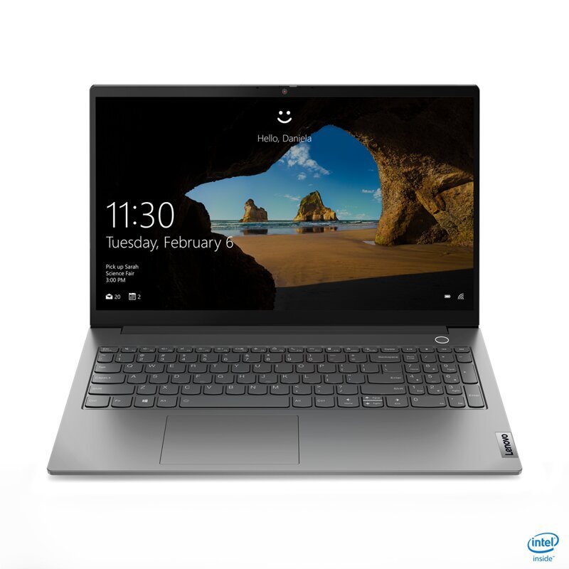 Lenovo ThinkBook 15 G2 ITL (20VE01AYMH) kaina ir informacija | Nešiojami kompiuteriai | pigu.lt