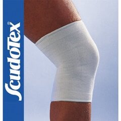 SCUDOTEX elastīga ceļgala saite S517 1. izm. цена и информация | Ортезы и бандажи | pigu.lt