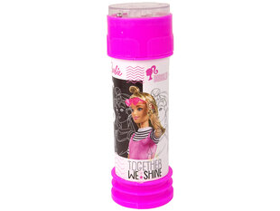 Barbie muilo burbulai 55ml My Bubble Pink kaina ir informacija | Lauko žaidimai | pigu.lt