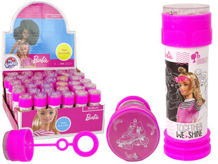 Barbie muilo burbulai 55ml My Bubble Pink kaina ir informacija | Lauko žaidimai | pigu.lt