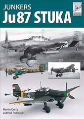 Flight Craft 12: The Junkers Ju87 цена и информация | Книги по социальным наукам | pigu.lt