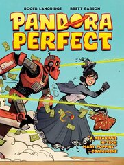 Pandora Perfect цена и информация | Книги для подростков  | pigu.lt