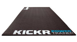 Apsauginis grindų kilimėlis Wahoo Kickr Power Trainer, 200x90 cm цена и информация | Аксессуары для тренажеров | pigu.lt