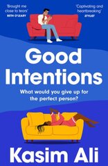Good Intentions kaina ir informacija | Fantastinės, mistinės knygos | pigu.lt