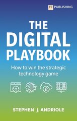 Digital Playbook: How to make good business decisions about technology kaina ir informacija | Ekonomikos knygos | pigu.lt