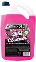 Очиститель для велосипедов Muc-Off, 5 л цена и информация | Инструменты, средства ухода для велосипеда | pigu.lt
