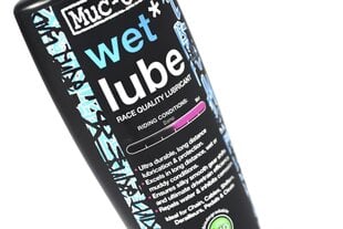 Grandinės tepalas Muc-Off Wet Lube, 120ml цена и информация | Другие масла | pigu.lt