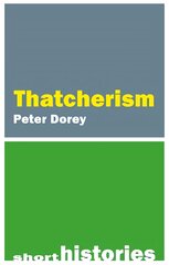 Thatcherism kaina ir informacija | Socialinių mokslų knygos | pigu.lt