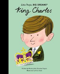 King Charles, Volume 97 kaina ir informacija | Knygos paaugliams ir jaunimui | pigu.lt