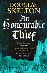 Honourable Thief: A must-read historical crime thriller цена и информация | Фантастика, фэнтези | pigu.lt