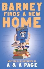 Barney Finds a New Home цена и информация | Книги для подростков  | pigu.lt