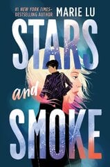Stars and Smoke kaina ir informacija | Knygos paaugliams ir jaunimui | pigu.lt