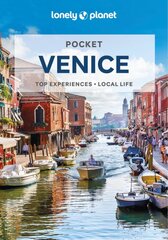 Lonely Planet Pocket Venice 6th edition цена и информация | Путеводители, путешествия | pigu.lt