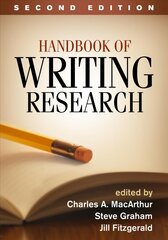 Handbook of Writing Research 2nd edition цена и информация | Книги по социальным наукам | pigu.lt