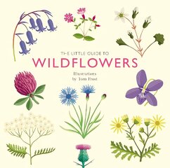 Little Guide to Wildflowers цена и информация | Книги о питании и здоровом образе жизни | pigu.lt