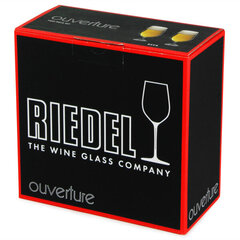 Бокалы для пива Riedel Ouverture, 2 шт. цена и информация | Стаканы, фужеры, кувшины | pigu.lt