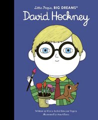 David Hockney, Volume 99 kaina ir informacija | Knygos paaugliams ir jaunimui | pigu.lt