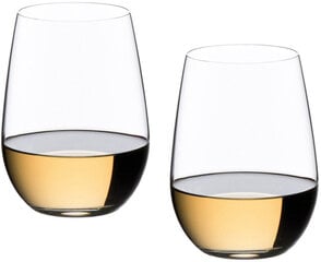 Riedel O Riesling vyno taurės, 2 vnt. kaina ir informacija | Taurės, puodeliai, ąsočiai | pigu.lt