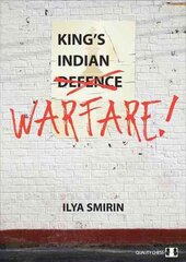 King's Indian Warfare kaina ir informacija | Knygos apie sveiką gyvenseną ir mitybą | pigu.lt