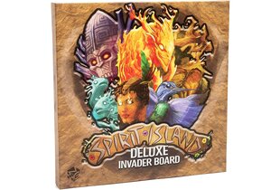 Stalo žaidimo papildymas Spirit Island: Deluxe Invader Board, EN цена и информация | Настольные игры, головоломки | pigu.lt