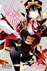 Val X Love, Vol. 6 цена и информация | Фантастика, фэнтези | pigu.lt