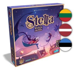 Stalo žaidimas Stella Dixit Universe, LT цена и информация | Настольные игры, головоломки | pigu.lt