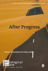 After Progress kaina ir informacija | Socialinių mokslų knygos | pigu.lt