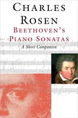 Beethoven's Piano Sonatas: A Short Companion kaina ir informacija | Knygos apie meną | pigu.lt