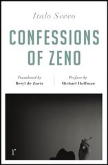 Confessions of Zeno (riverrun editions): a beautiful new edition of the Italian classic kaina ir informacija | Fantastinės, mistinės knygos | pigu.lt