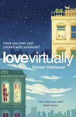 Love Virtually kaina ir informacija | Fantastinės, mistinės knygos | pigu.lt