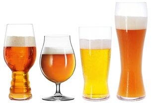 Spiegelau Craft Beer Classics alaus bokalų rinkinys, 4 vnt. kaina ir informacija | Taurės, puodeliai, ąsočiai | pigu.lt