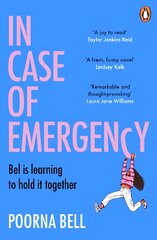 In Case of Emergency kaina ir informacija | Fantastinės, mistinės knygos | pigu.lt
