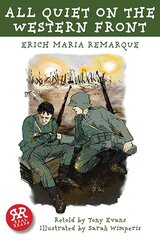 All Quiet on the Western Front цена и информация | Книги для подростков  | pigu.lt