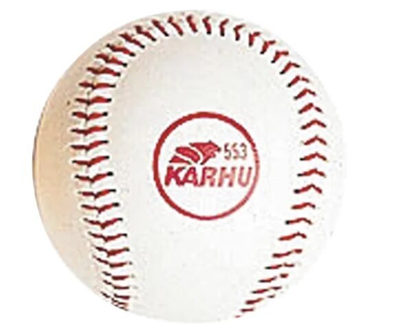 Beisbolo kamuoliukas Karhu 553 цена и информация | Beisbolas | pigu.lt
