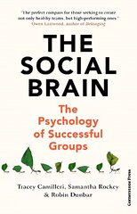 Social Brain: The Psychology of Successful Groups kaina ir informacija | Ekonomikos knygos | pigu.lt